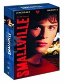 Smallville : L'intégrale Saison 2 - DVD