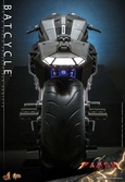 The flash véhicule movie masterpiece 1/6 batcycle 56 cm