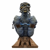 Iron maiden buste powerslave eddie 30 cm