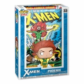 Marvel pop! comic cover vinyl figurine x-men 101 9 cm