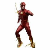 The flash figurine movie masterpiece 1/6 the flash 30 cm