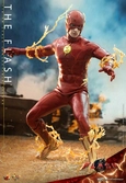 The flash figurine movie masterpiece 1/6 the flash 30 cm