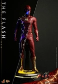 The flash figurine movie masterpiece 1/6 the flash 30 cm