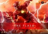 The flash figurine movie masterpiece 1/6 the flash 30 cm