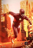 The flash figurine movie masterpiece 1/6 the flash 30 cm