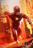 The flash figurine movie masterpiece 1/6 the flash 30 cm