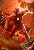The flash figurine movie masterpiece 1/6 the flash 30 cm