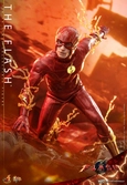 The flash figurine movie masterpiece 1/6 the flash 30 cm