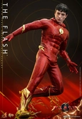 The flash figurine movie masterpiece 1/6 the flash 30 cm