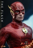 The flash figurine movie masterpiece 1/6 the flash 30 cm