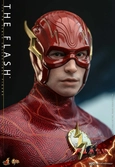 The flash figurine movie masterpiece 1/6 the flash 30 cm