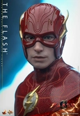 The flash figurine movie masterpiece 1/6 the flash 30 cm