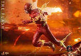 The flash figurine movie masterpiece 1/6 the flash 30 cm