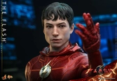 The flash figurine movie masterpiece 1/6 the flash 30 cm