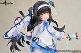 Girls frontline statuette pvc 1/7 type95 kite flyer in spring ver. 21 cm