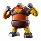 Mazinger z figurine diecast soul of chogokin gx-10r boss borot 13 cm