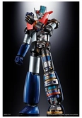 Mazinger z figurine diecast soul of chogokin mazinger z 50th anniversary ver. 30 cm
