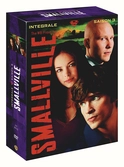 Smallville : L'intégrale Saison 3 - DVD