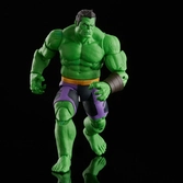 The marvels marvel legends figurine captain marvel (baf : totally awesome hulk) 15 cm