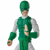 Marvel legends figurine marvel's karnak (baf : totally awesome hulk) 15 cm