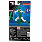 Marvel legends figurine marvel's karnak (baf : totally awesome hulk) 15 cm