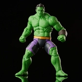 Marvel legends figurine marvel's karnak (baf : totally awesome hulk) 15 cm