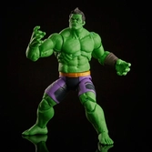 Marvel legends figurine marvel's karnak (baf : totally awesome hulk) 15 cm