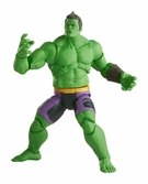 Marvel legends figurine marvel's karnak (baf : totally awesome hulk) 15 cm