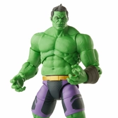 Marvel legends figurine marvel's karnak (baf : totally awesome hulk) 15 cm