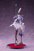 Original character statuette pvc 1/6 captive knight zephyria deluxe edition 38 cm