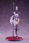Original character statuette pvc 1/6 captive knight zephyria deluxe edition 38 cm