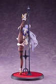 Original character statuette pvc 1/6 captive knight zephyria 38 cm