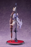 Original character statuette pvc 1/6 captive knight zephyria 38 cm