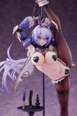 Original character statuette pvc 1/6 captive knight zephyria 38 cm