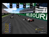 F1 Pole Position - Nintendo 64