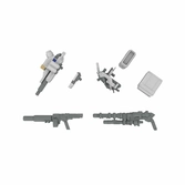 Powerdolls2 accessoires 1/48 5inm pld armes set b