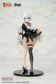 Original character statuette 1/7 virtual idol sister 23 cm