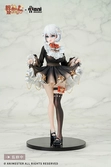 Original character statuette 1/7 virtual idol sister 23 cm