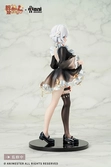 Original character statuette 1/7 virtual idol sister 23 cm