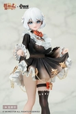 Original character statuette 1/7 virtual idol sister 23 cm