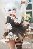 Original character statuette 1/7 virtual idol sister 23 cm
