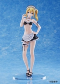 Kaguya-sama: love is war 1/7 statuette pvc ai hayasaka maid swimsuit ver. 25 cm