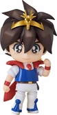 Mashin hero wataru figurine nendoroid wataru ikusabe 10 cm