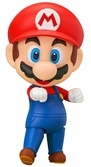 Super mario bros. nendoroid figurine mario (4th-run) 10 cm