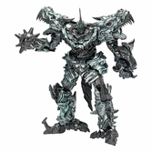 Transformers : l'Âge de l'extinction buzzworthy bumblebee figurine leader class 07bb grimlock 22 cm