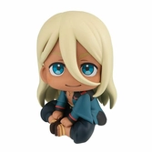 Mobile suit gundam: the witch from mercury statuette pvc look up shaddiq zenelli 11 cm