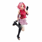 Naruto gals statuette sakura haruno 20 cm