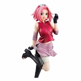 Naruto gals statuette sakura haruno 20 cm