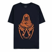 Assassin's creed t-shirt mirage basim navy (m)