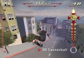 Tony Hawk's Downhill Jam - WII